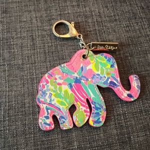Lilly Pulitzer Keychain